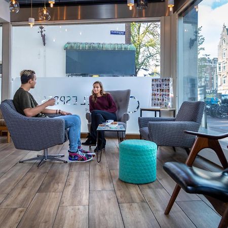 Hotel Espresso Amszterdam Kültér fotó