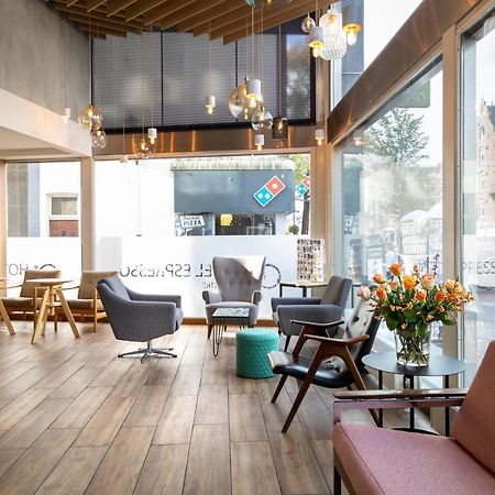 Hotel Espresso Amszterdam Kültér fotó
