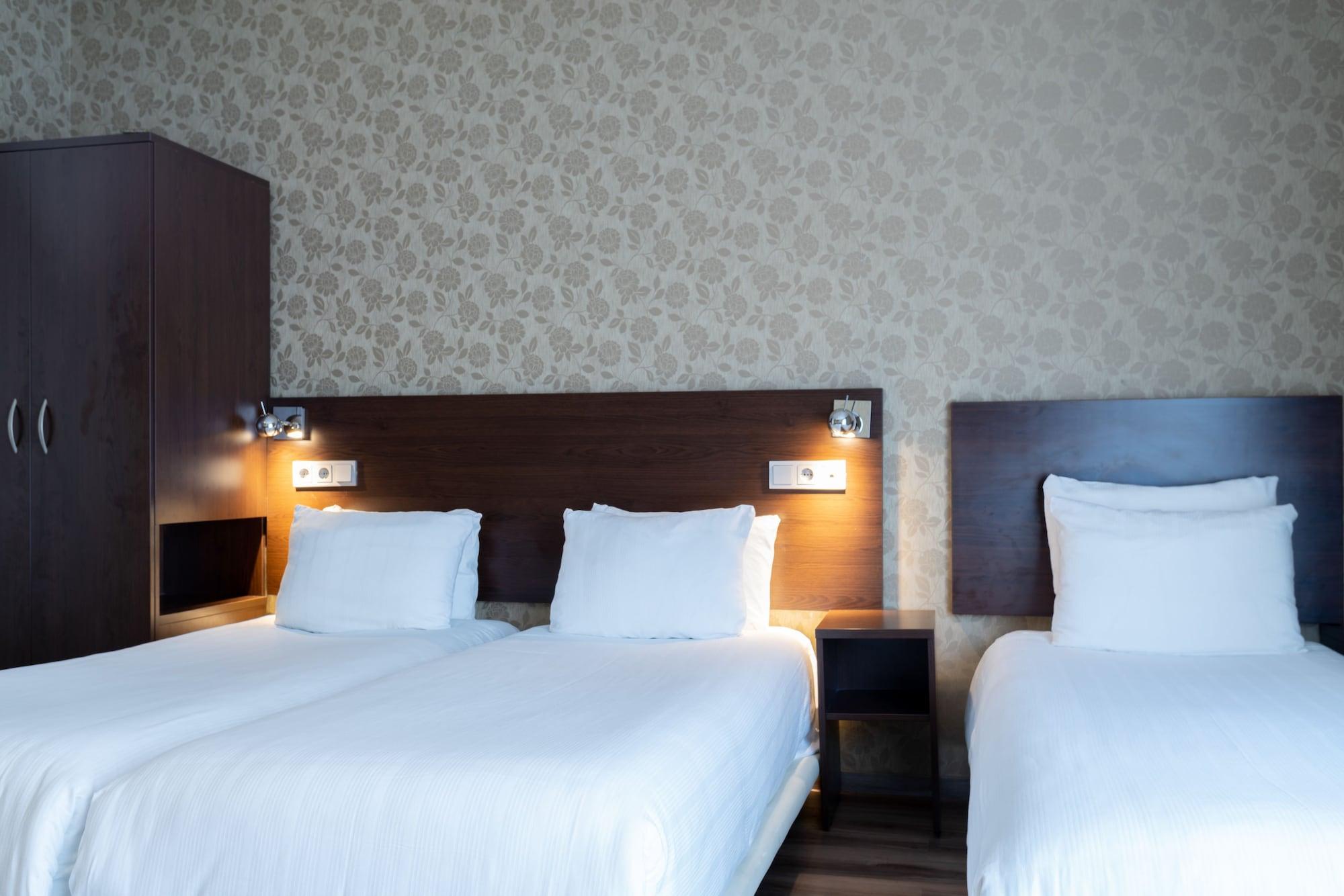 Hotel Espresso Amszterdam Kültér fotó