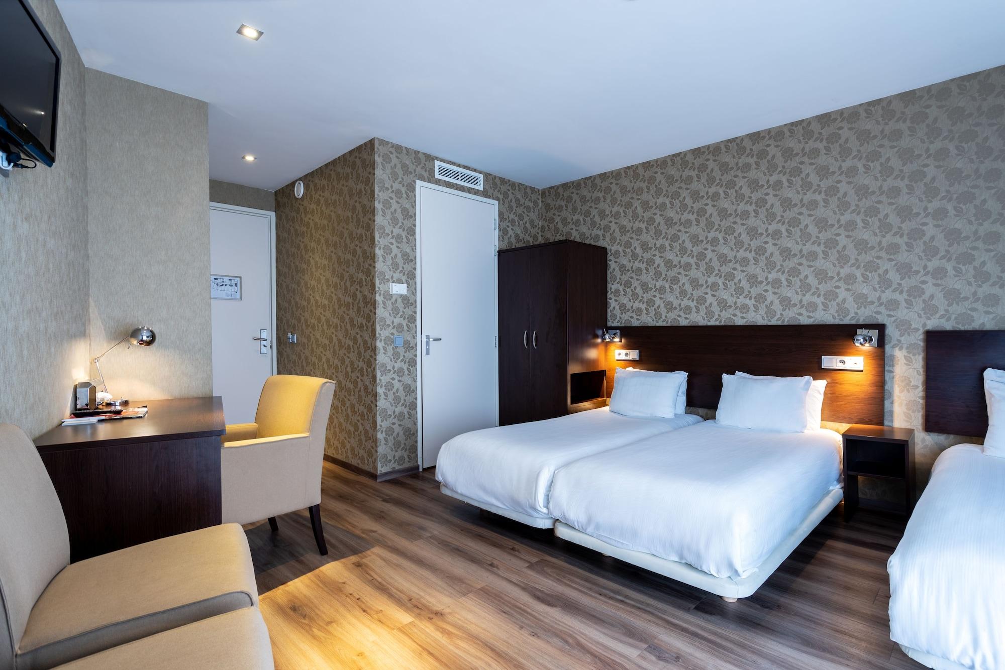 Hotel Espresso Amszterdam Kültér fotó