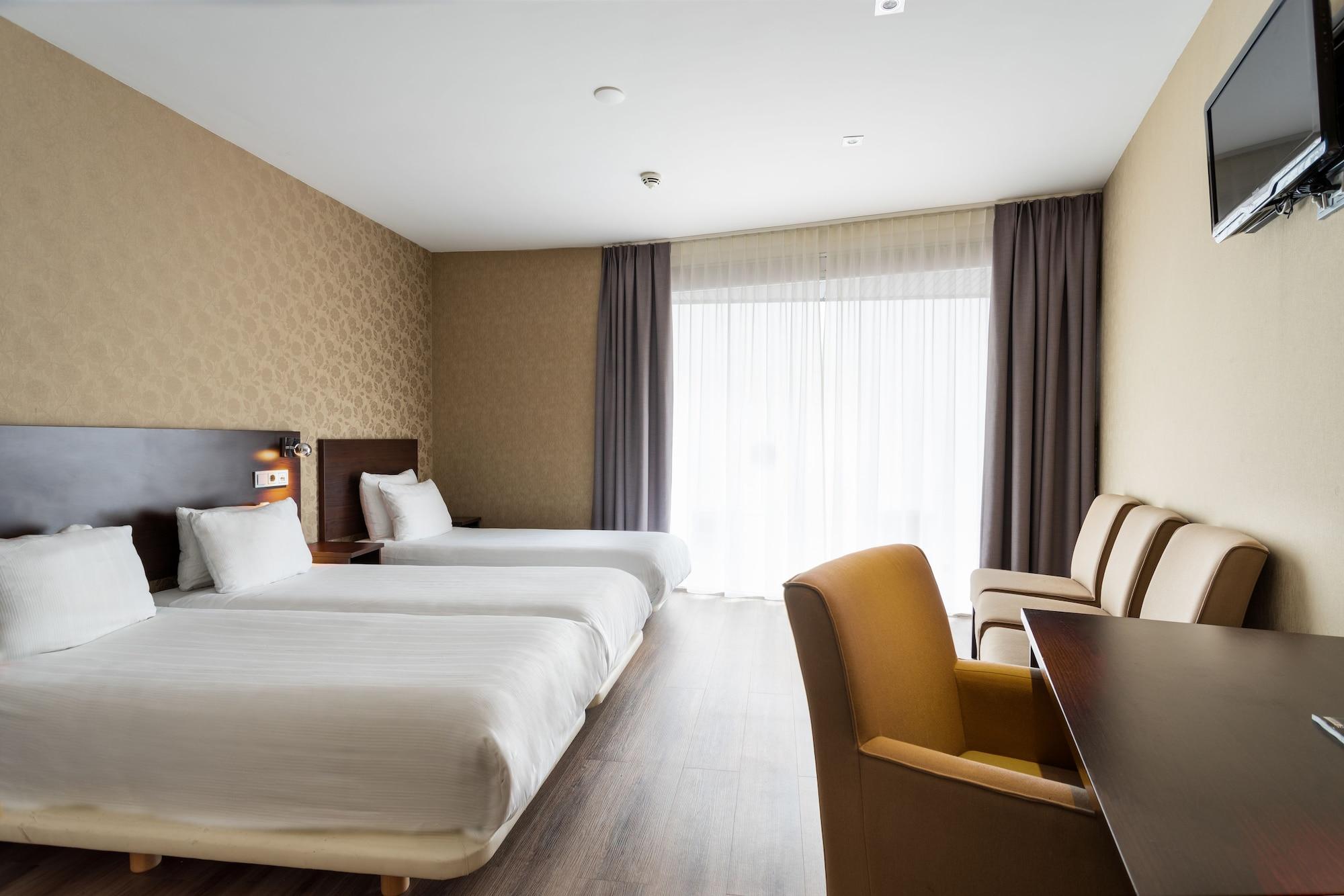 Hotel Espresso Amszterdam Kültér fotó