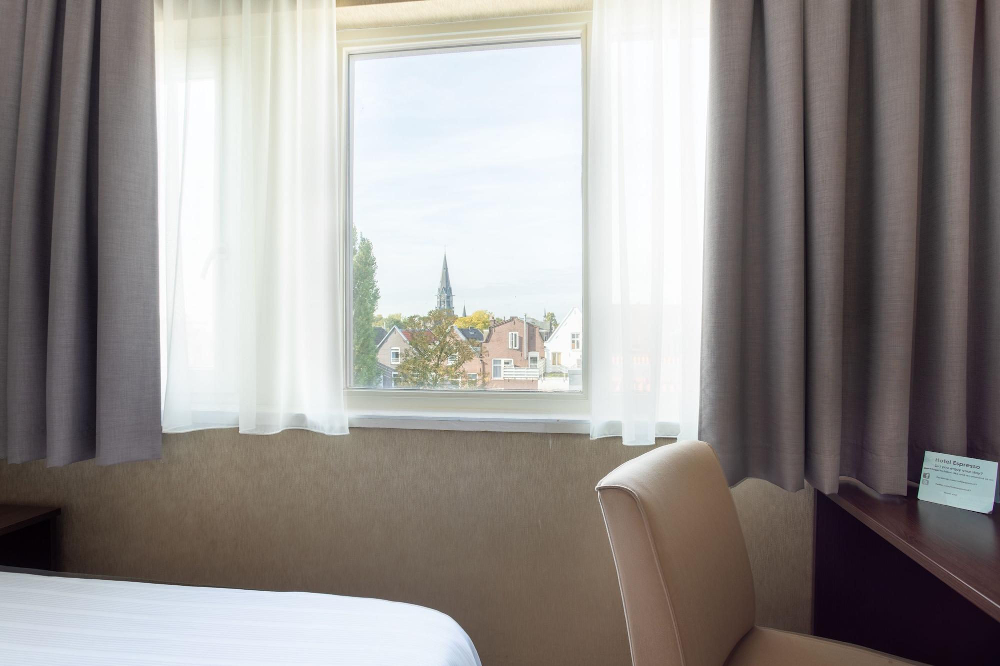 Hotel Espresso Amszterdam Kültér fotó