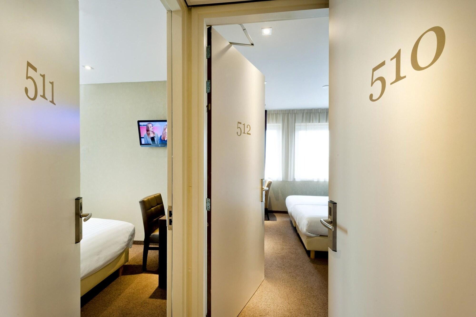 Hotel Espresso Amszterdam Kültér fotó