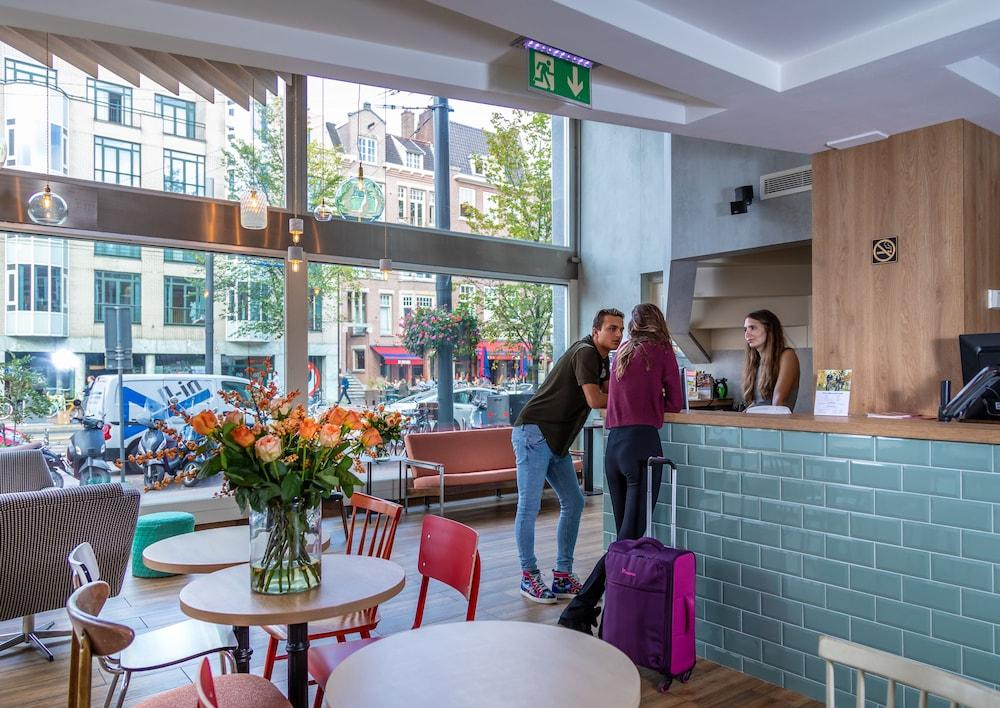 Hotel Espresso Amszterdam Kültér fotó