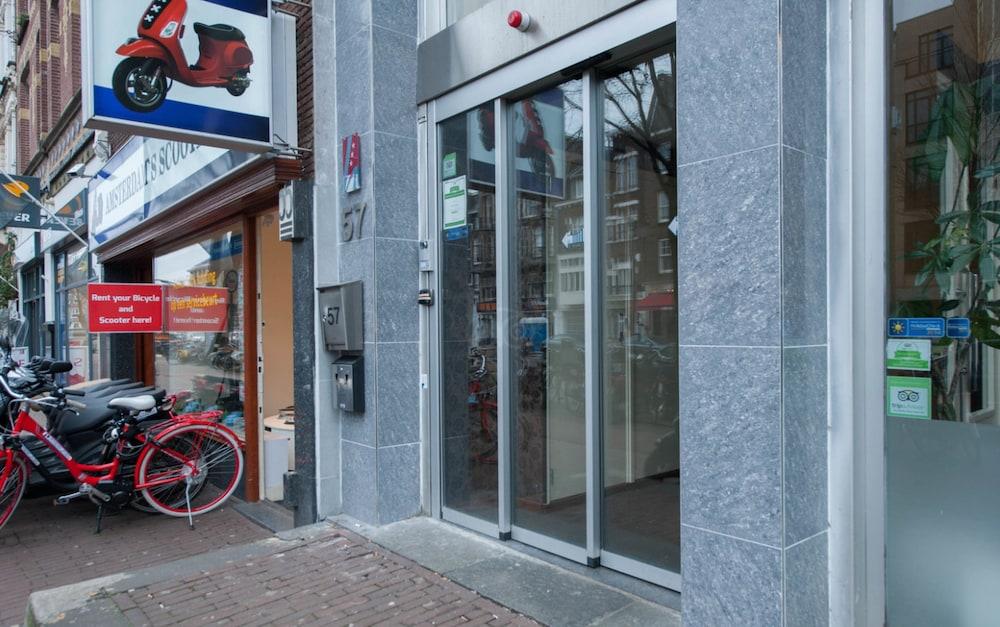 Hotel Espresso Amszterdam Kültér fotó