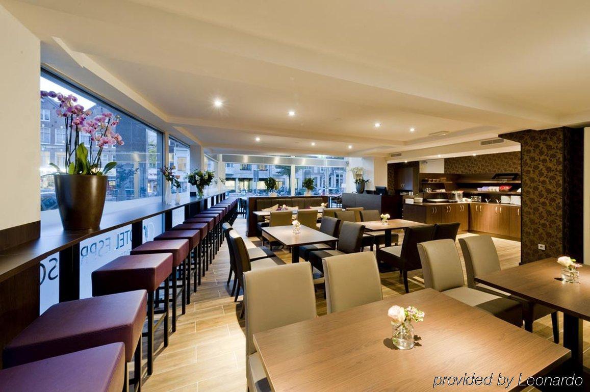 Hotel Espresso Amszterdam Kültér fotó