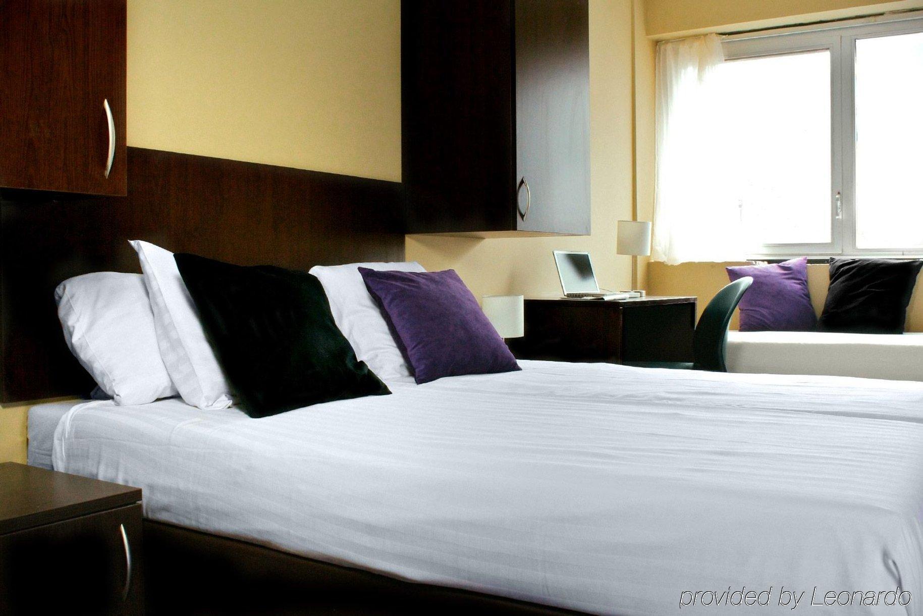 Hotel Espresso Amszterdam Szoba fotó