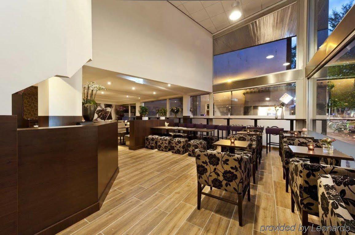 Hotel Espresso Amszterdam Kültér fotó