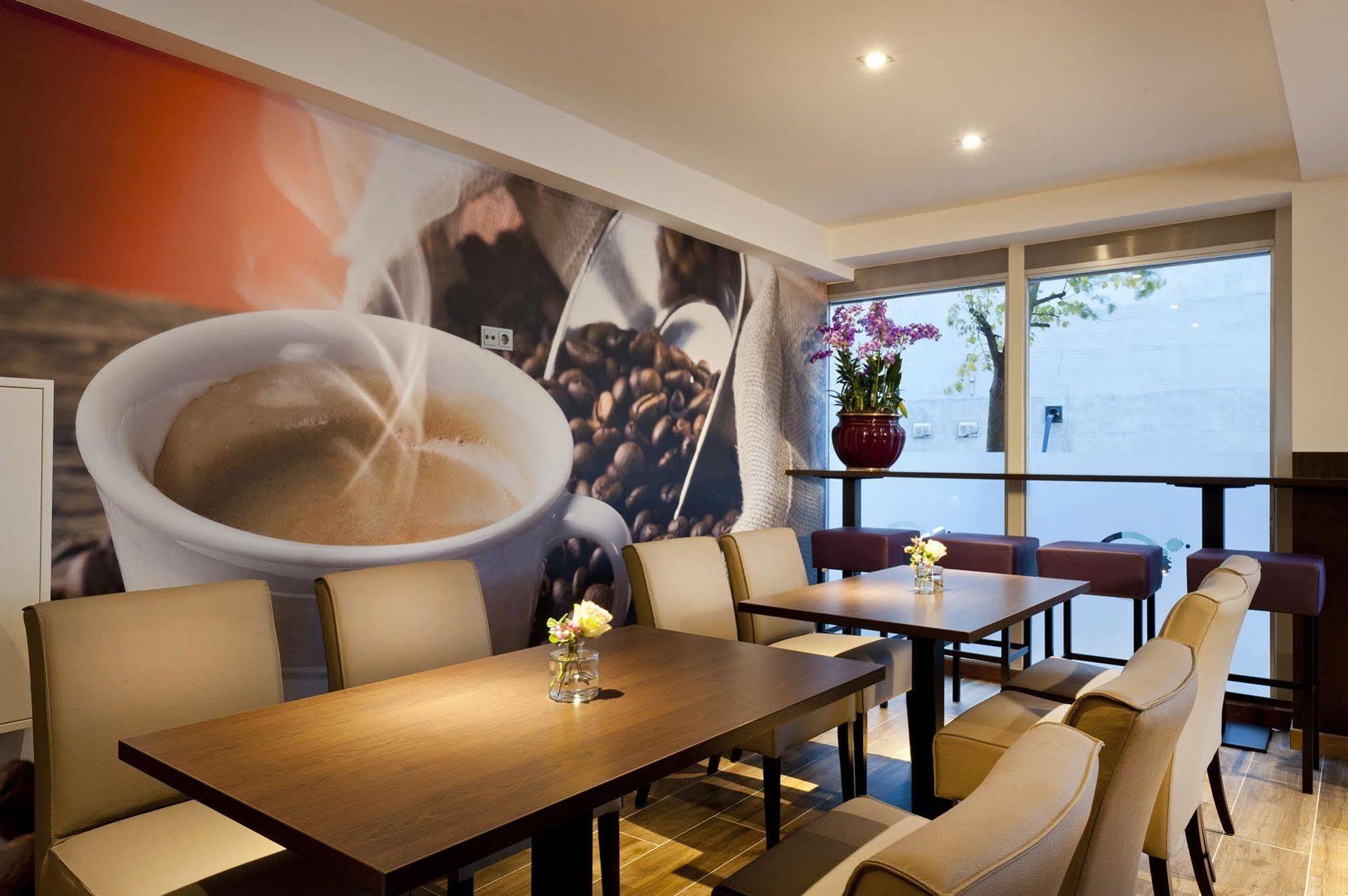 Hotel Espresso Amszterdam Kültér fotó