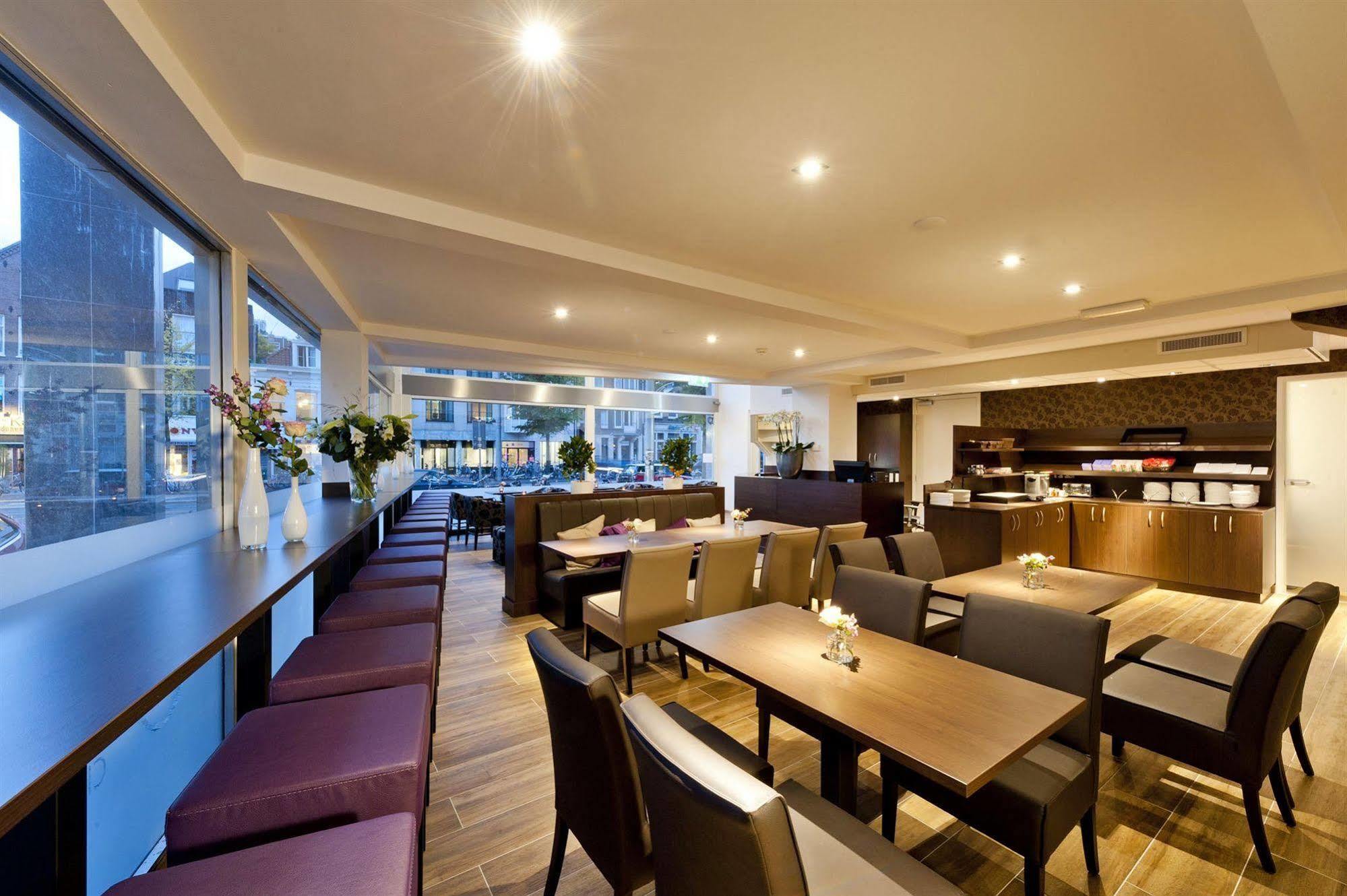 Hotel Espresso Amszterdam Kültér fotó