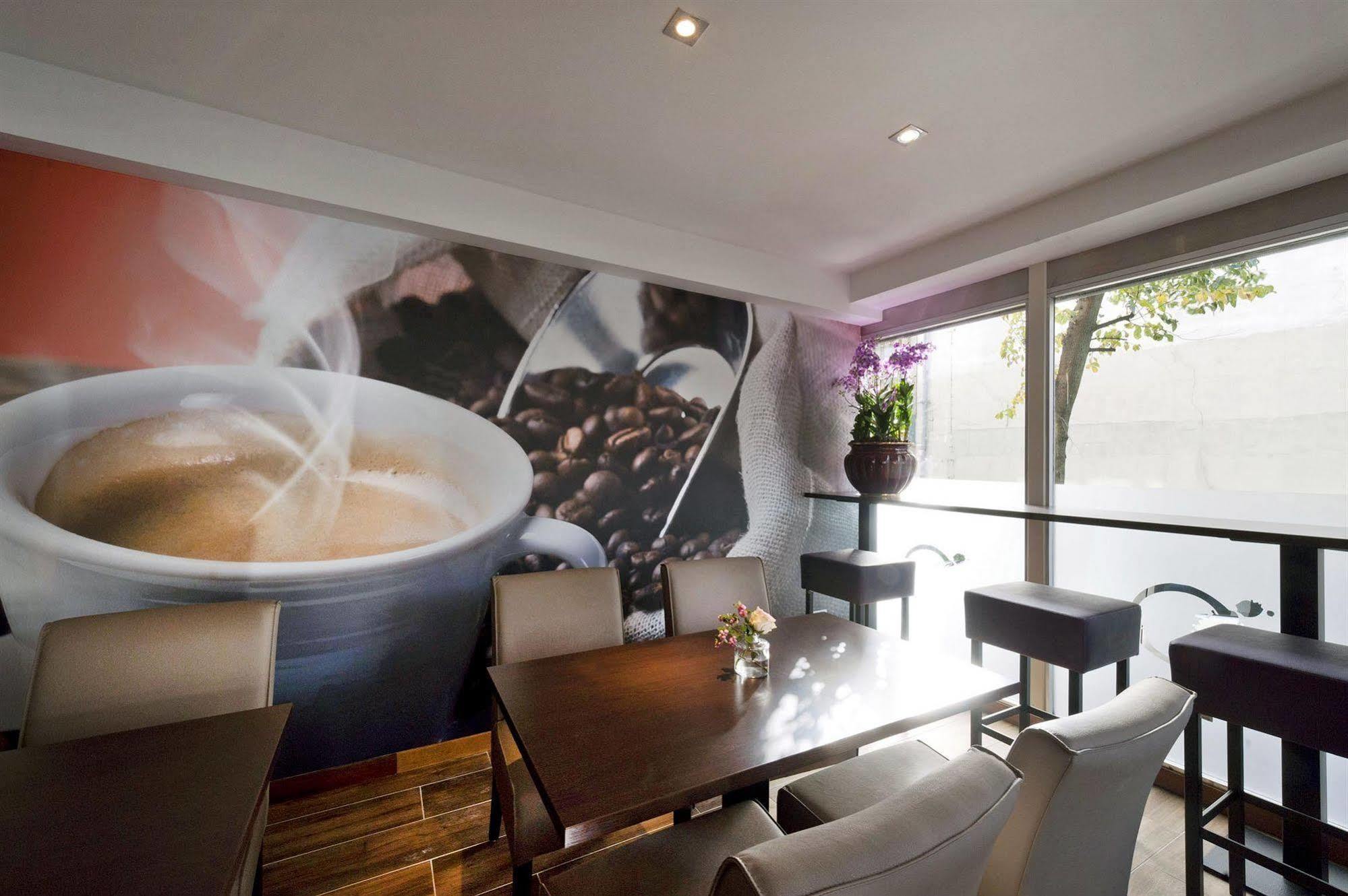 Hotel Espresso Amszterdam Kültér fotó