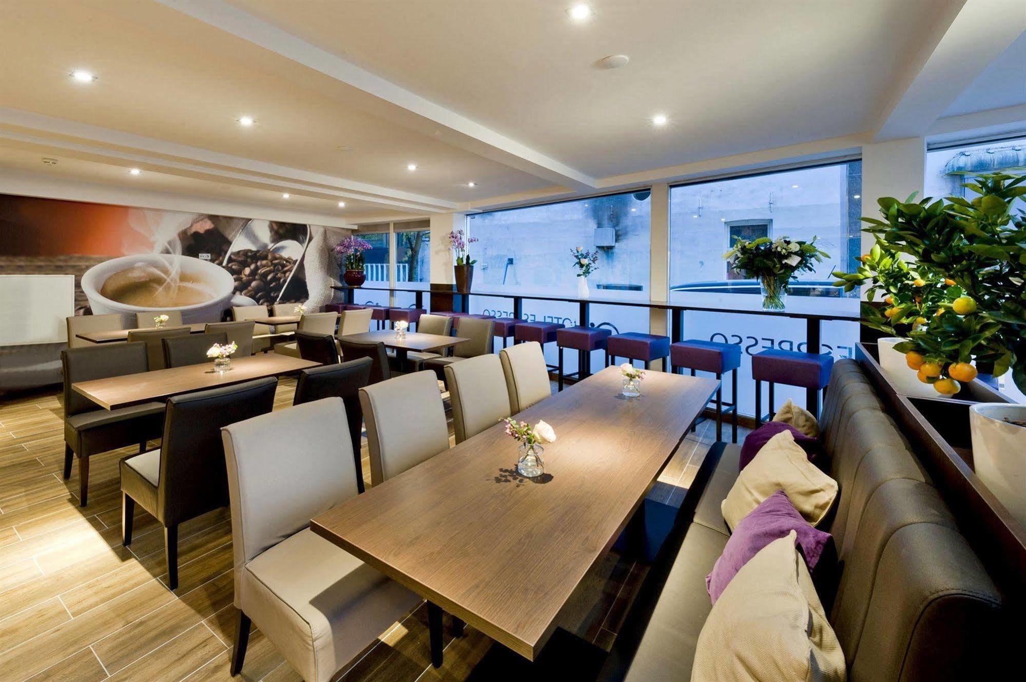 Hotel Espresso Amszterdam Kültér fotó
