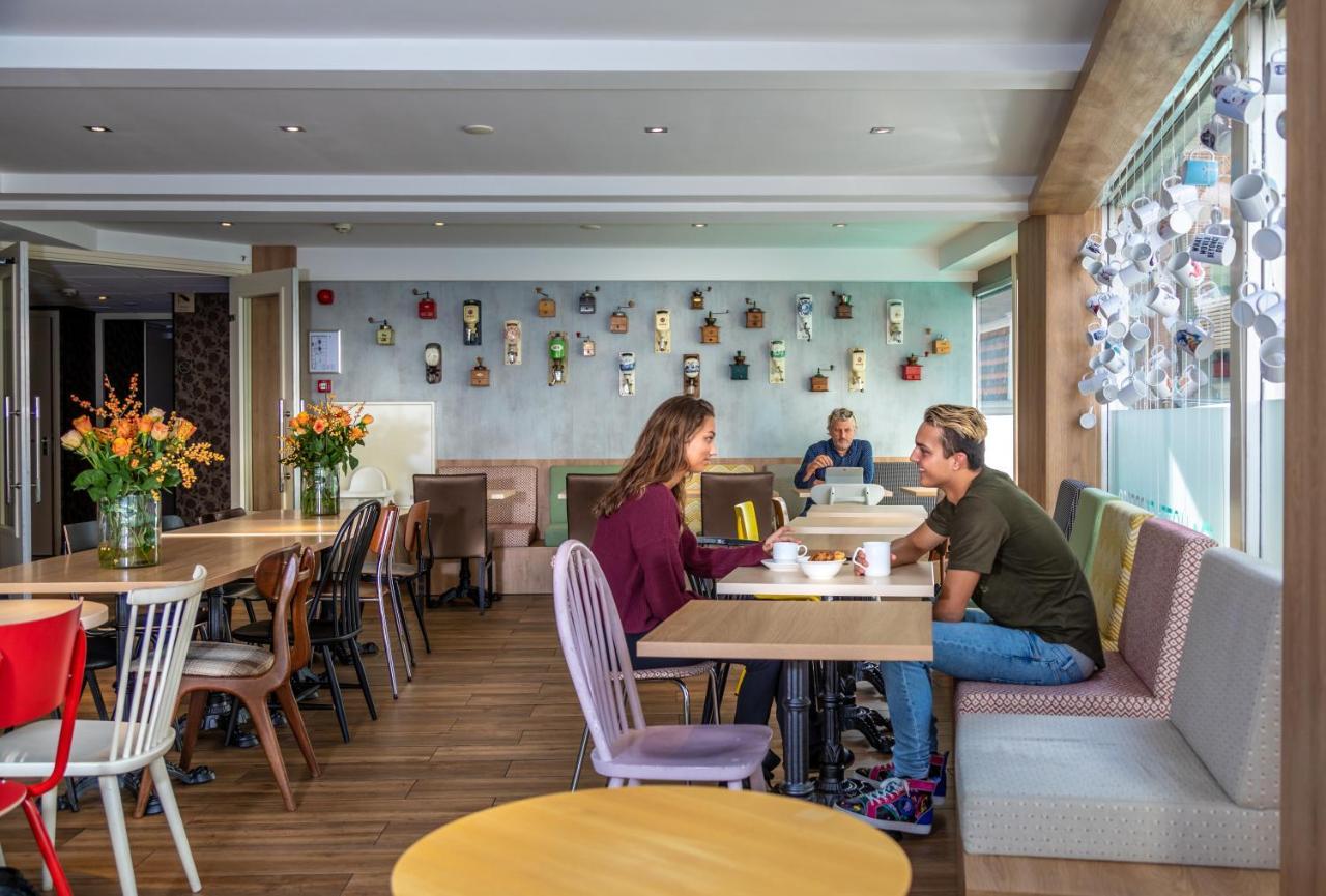 Hotel Espresso Amszterdam Kültér fotó