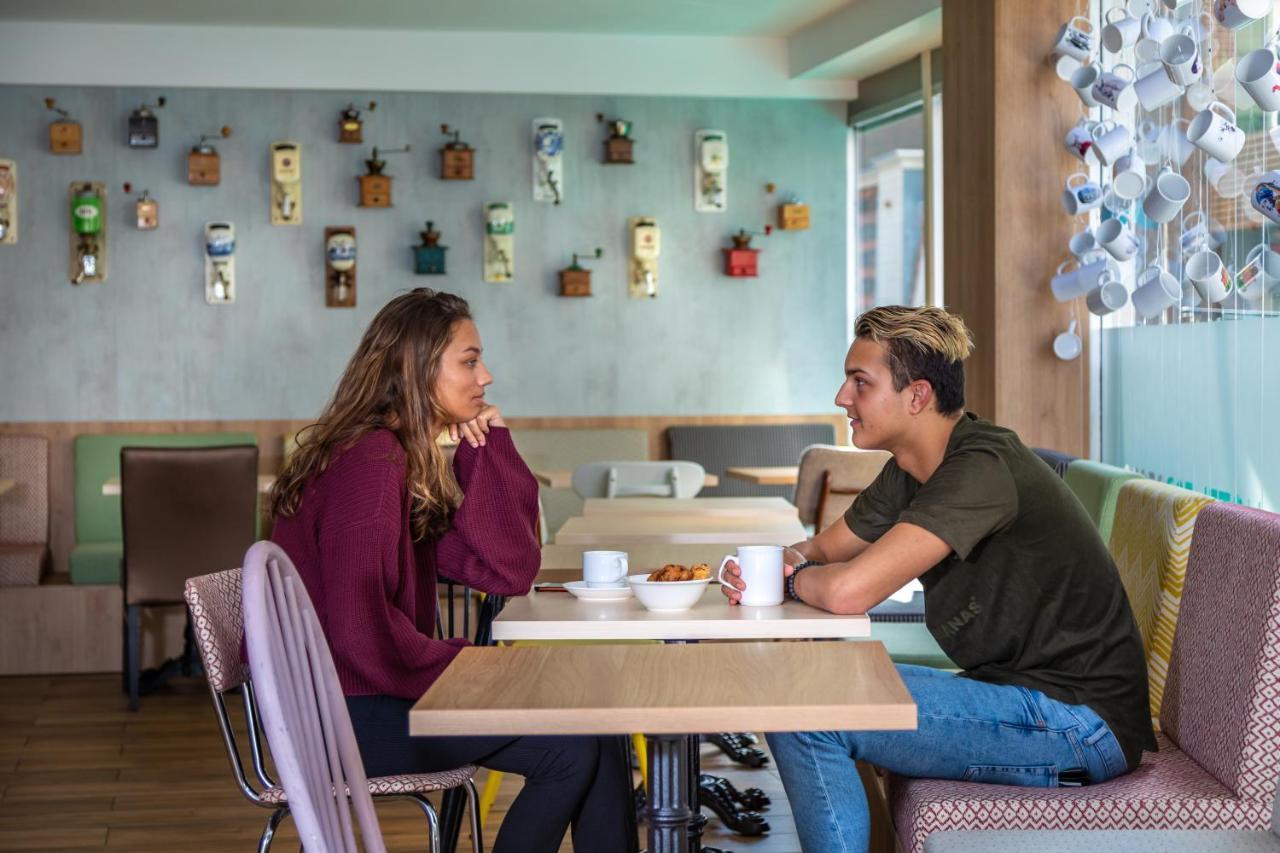 Hotel Espresso Amszterdam Kültér fotó