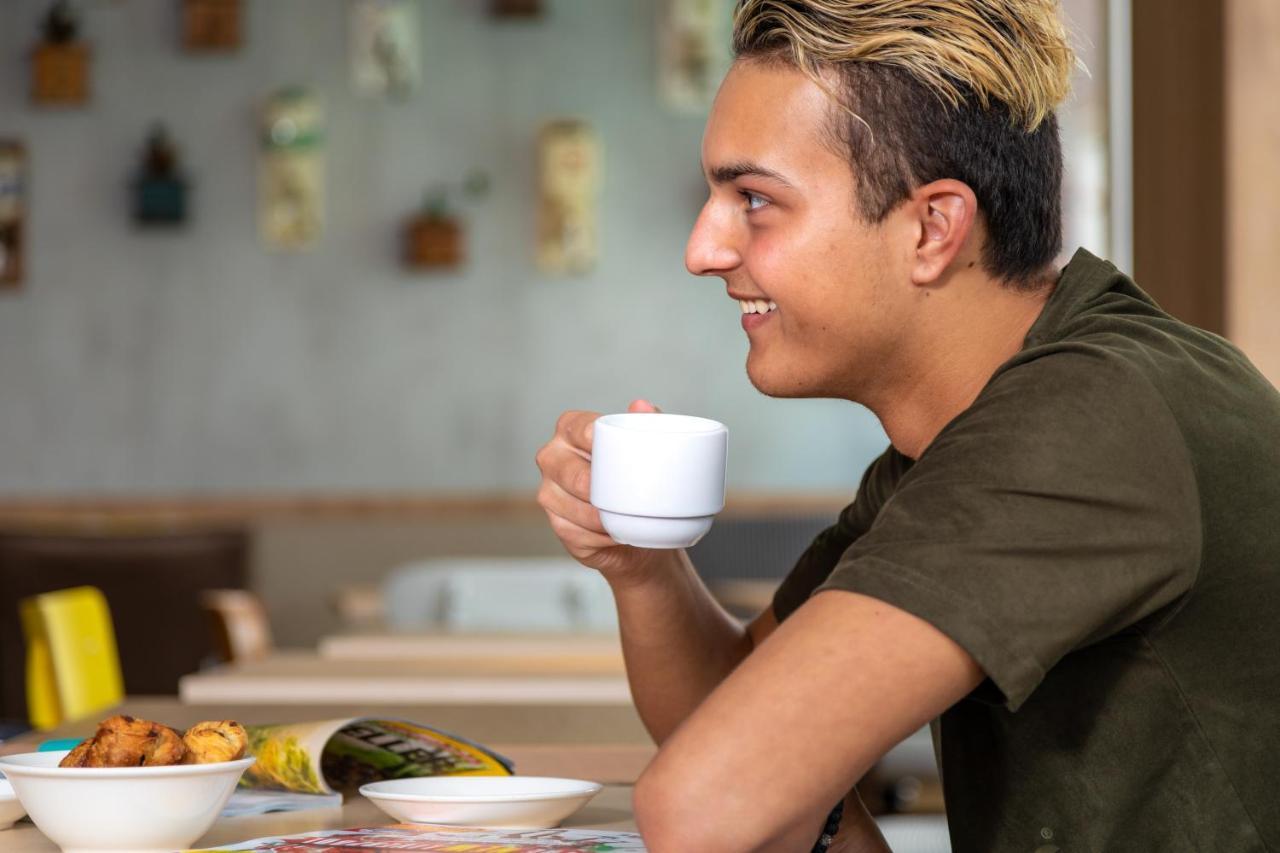 Hotel Espresso Amszterdam Kültér fotó