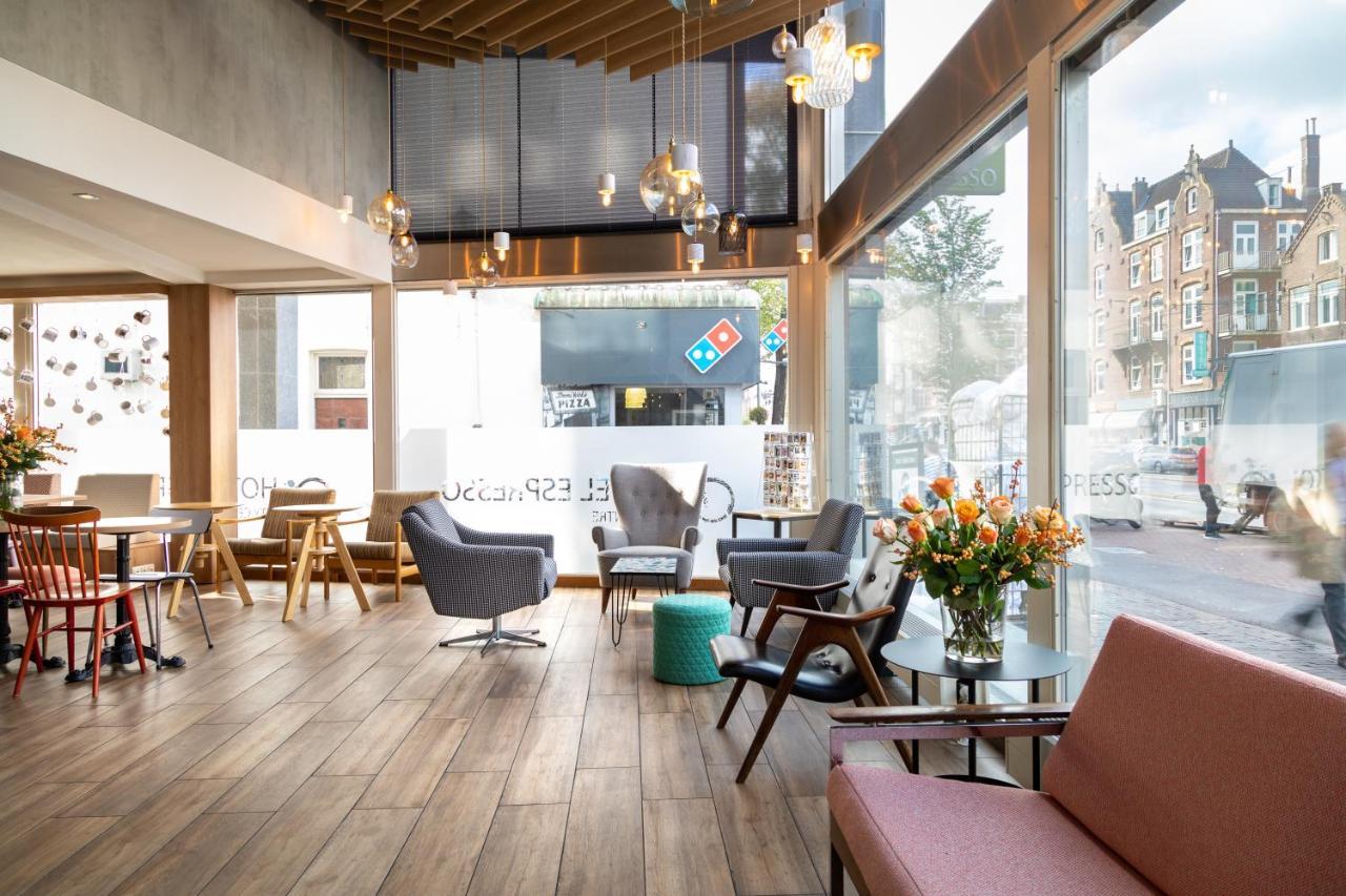 Hotel Espresso Amszterdam Kültér fotó