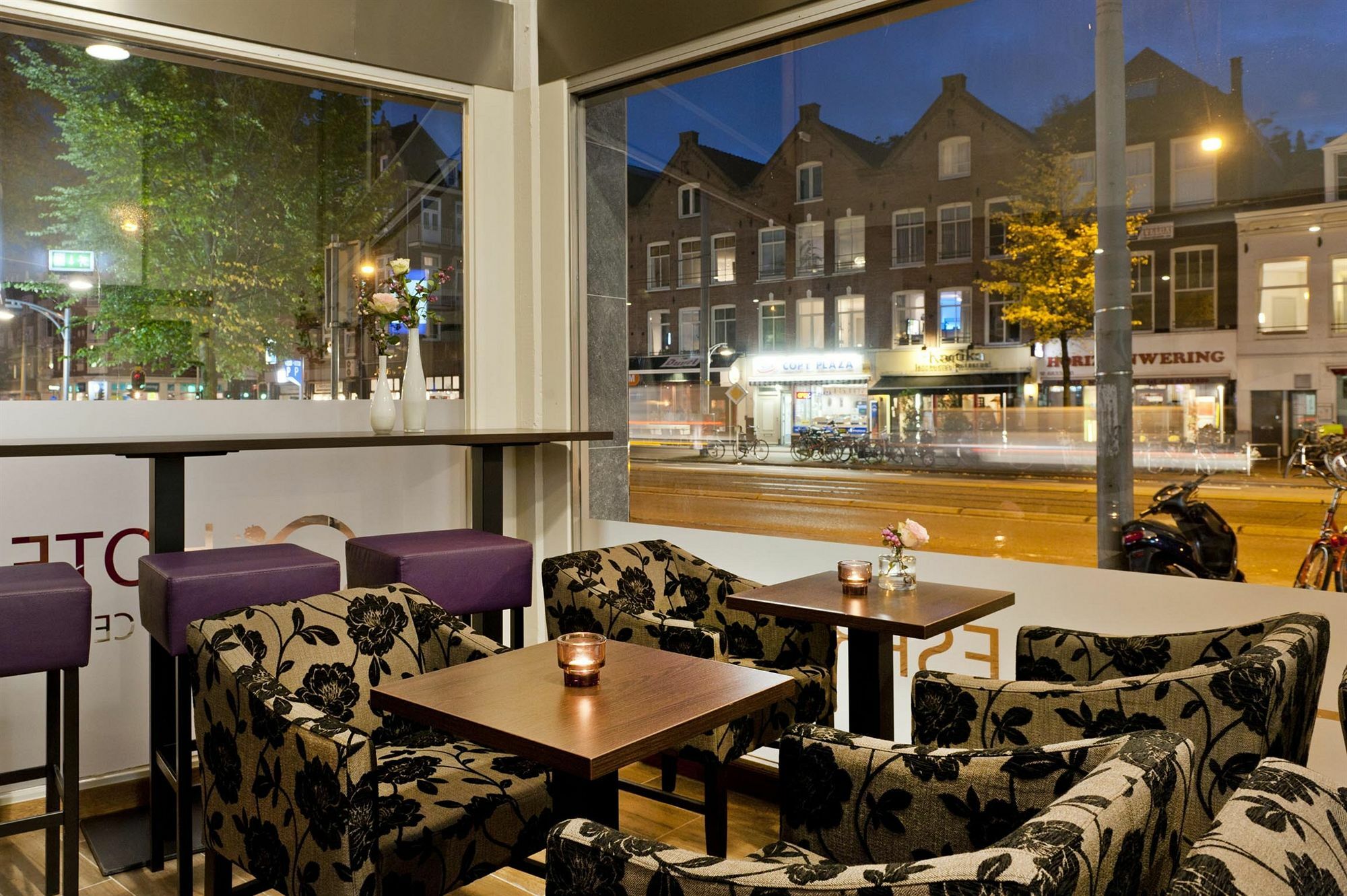 Hotel Espresso Amszterdam Kültér fotó
